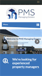 Mobile Screenshot of flatmanagers.co.uk